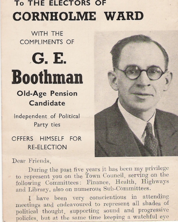 The Swinburn-Boothman Story